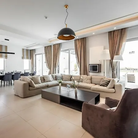 Seafront Villa Cecelia By Ruidoso Luxury Ayia Napa Exterior photo