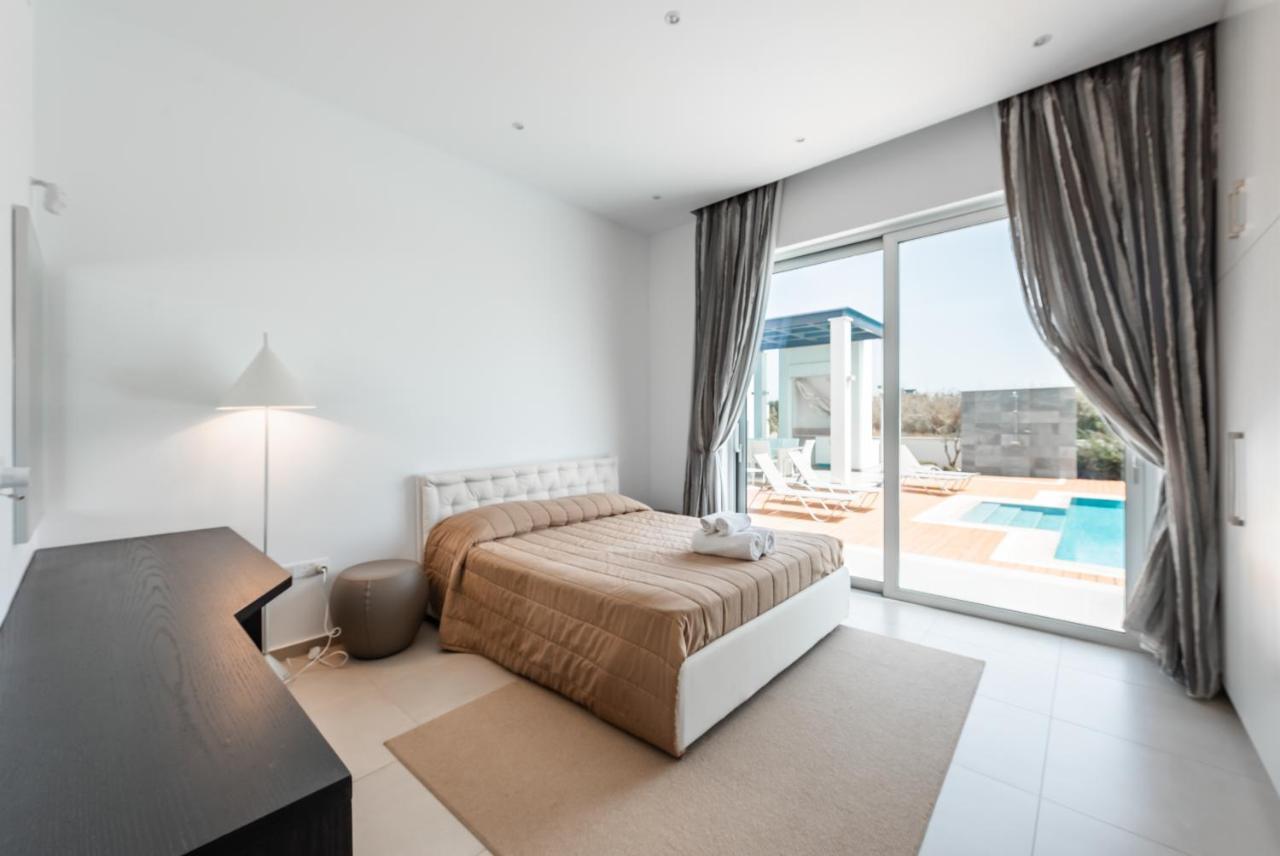 Seafront Cecelia By Ruidoso Luxury * Agia Napa