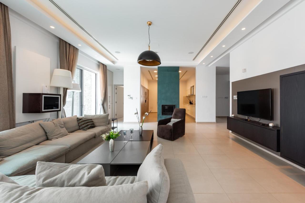 Seafront Cecelia By Ruidoso Luxury Villa Agia Napa