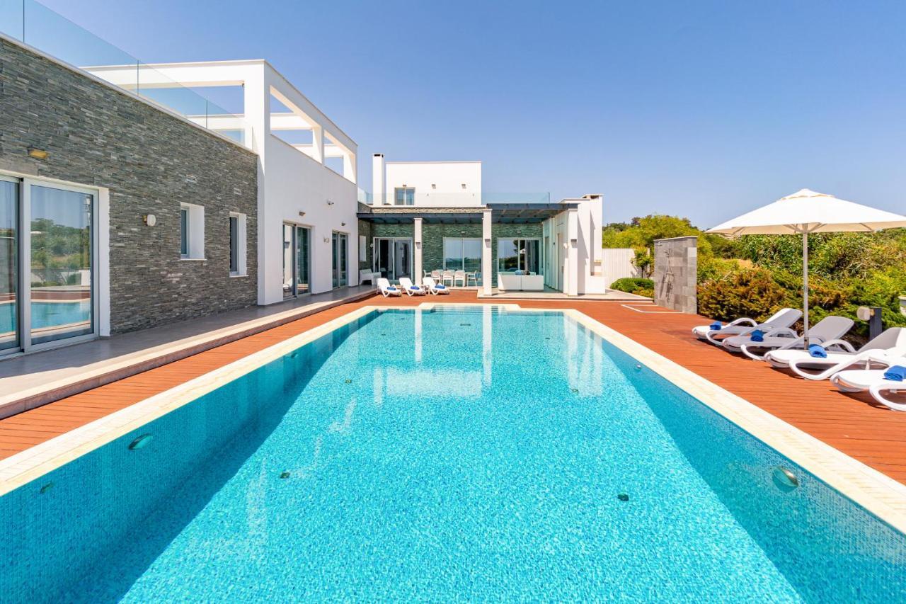 Villa Seafront Cecelia By Ruidoso Luxury Agia Napa