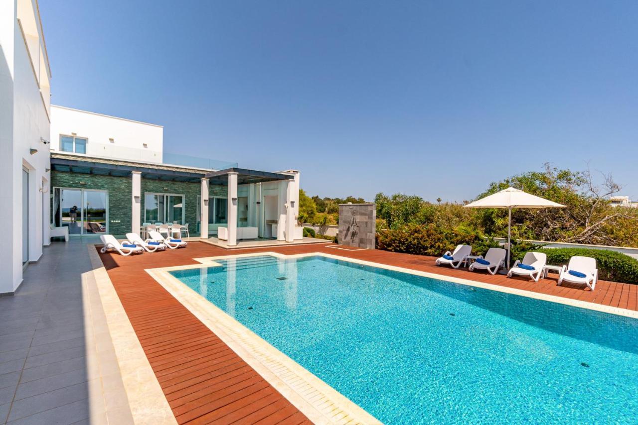 Seafront Cecelia By Ruidoso Luxury * Agia Napa