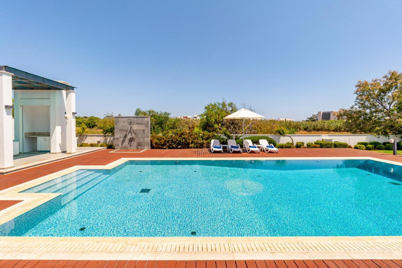 Seafront Cecelia By Ruidoso Luxury Villa Agia Napa
