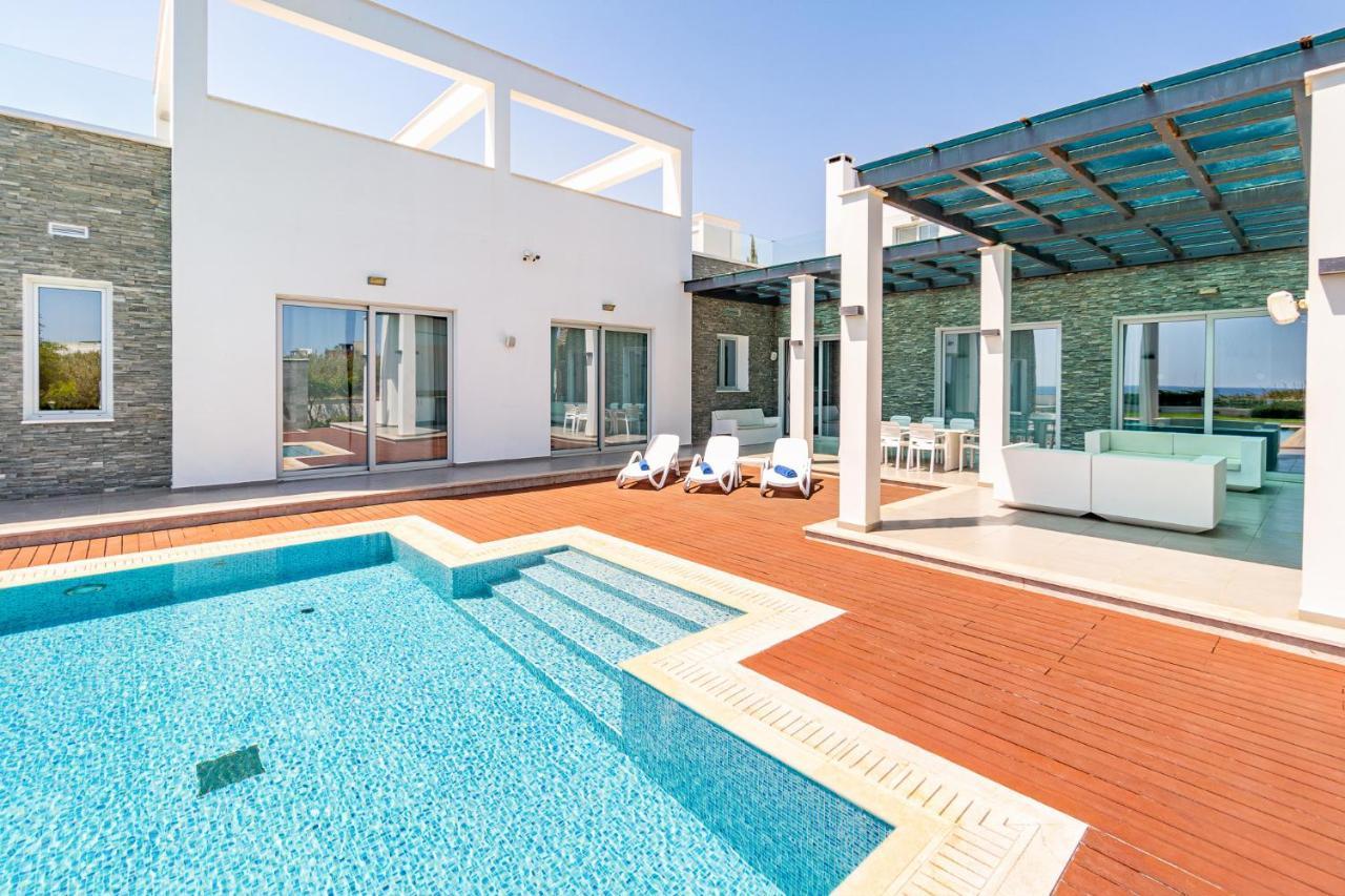 Seafront Cecelia By Ruidoso Luxury Villa Agia Napa