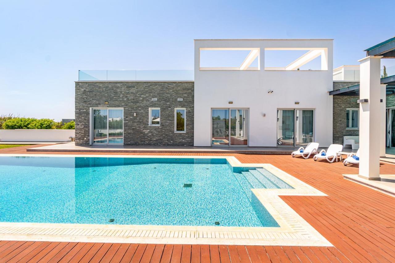 Villa Seafront Cecelia By Ruidoso Luxury Agia Napa