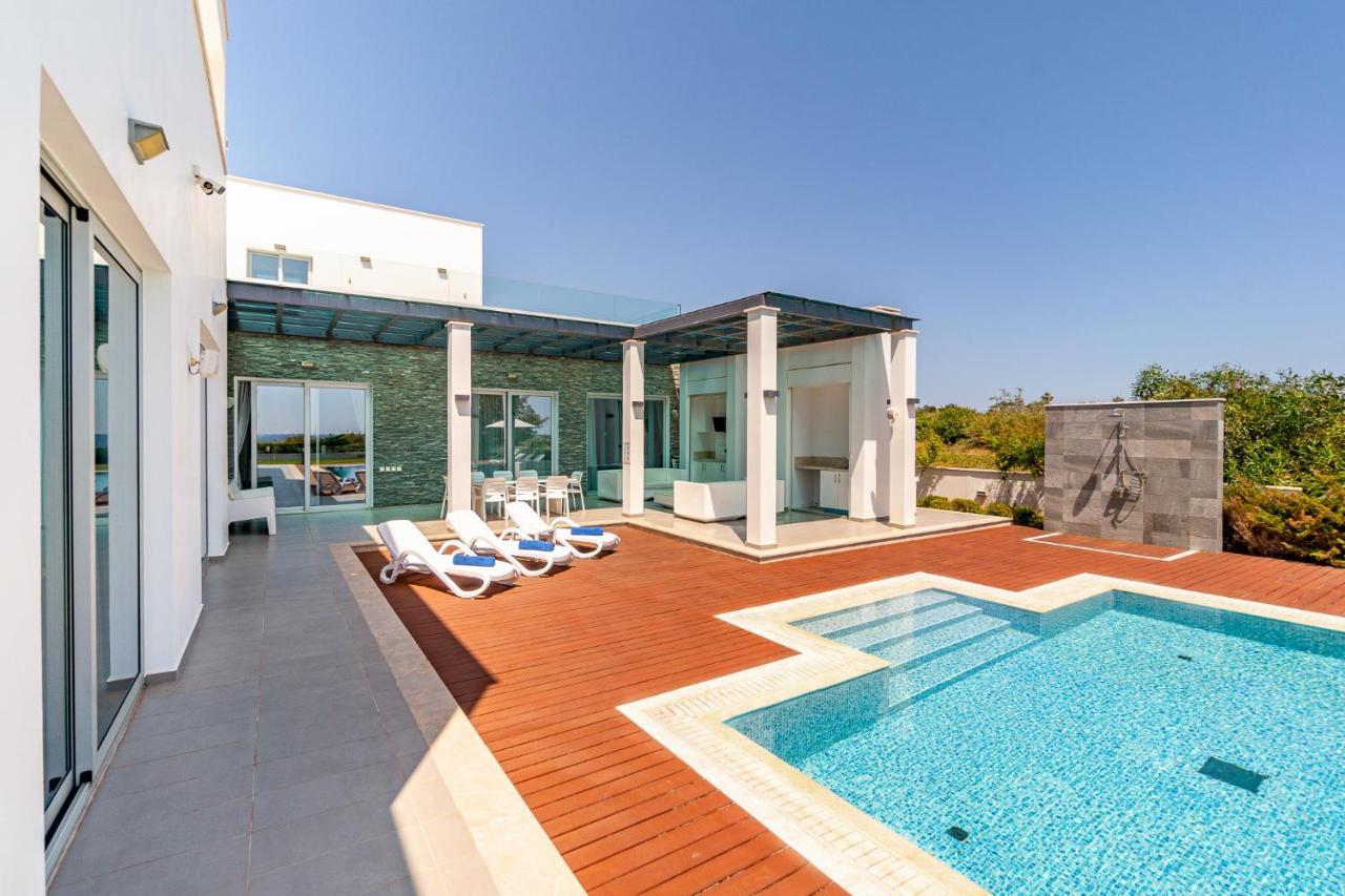 Villa Seafront Cecelia By Ruidoso Luxury Agia Napa