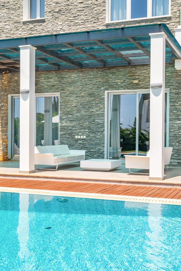 Villa Seafront Cecelia By Ruidoso Luxury Agia Napa