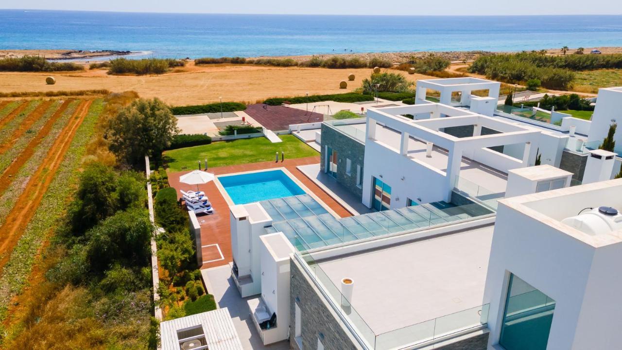 Seafront Cecelia By Ruidoso Luxury * Agia Napa