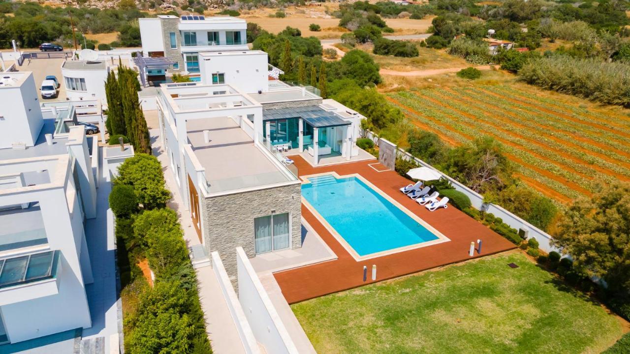 Seafront Cecelia By Ruidoso Luxury * Agia Napa
